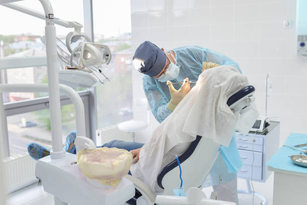 Best Emergency Treatment for Dental Infections or Abscesses in Manchester, MO